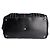 Borsa a mano Ophidia Boston Small Aviatrix Guccissima in tela nera Nero - vista 7
