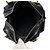 Borsa a mano Ophidia Boston Small Aviatrix Guccissima in tela nera Nero - vista 9