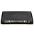 Saint Laurent Clutch in pelle con rivetti nera Nero
