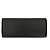 Saint Laurent Clutch in pelle con rivetti nera Nero - vista 5