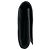 Saint Laurent Clutch in pelle con rivetti nera Nero - vista 6