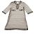 Timeless Chanel Mini-Kaschmirkleid IT 34 schwarz und weiß