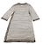 Timeless Chanel Mini-Kaschmirkleid IT 34 schwarz und weiß - Ansicht 7