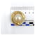 Chanel Orecchini in metallo e perle finte 31 Rue Cambon - vista 11