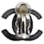 Timeless Chanel Orecchini in argento CC Silver  - vista 5