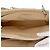 Timeless Chanel Borsa shopper in pelle caviar trapuntata beige GST - vista 14