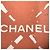 Chanel CC Seidenschal Staubrosa - Ansicht 9