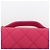 Chanel Borsa piccola in pelle caviar trapuntata Affinity rosa - vista 11