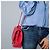 Chanel Borsa piccola in pelle caviar trapuntata Affinity rosa - vista 5