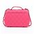 Chanel Borsa piccola in pelle caviar trapuntata Affinity rosa - vista 6
