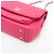 Chanel Borsa piccola in pelle caviar trapuntata Affinity rosa - vista 7