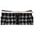 Timeless Chanel Mini-Woll-, Mohair-, Polyester-, Seidenrock 38 schwarz - Ansicht 6