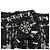 Timeless Chanel Mini-Woll-, Mohair-, Polyester-, Seidenrock 38 schwarz - Ansicht 7