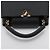 Louis Vuitton Borsa Capucines BB in pelle Taurillon nera a 2 modi Nero - vista 6