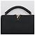 Louis Vuitton Borsa Capucines BB in pelle Taurillon nera a 2 modi Nero - vista 7