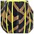 Fendi Pumps in pelle e tessuto 39 Jacquard marrone Multicolore - vista 11