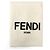 Fendi Pumps in pelle e tessuto 39 Jacquard marrone Multicolore - vista 13
