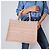 Dior Mittelgroße bestickte Canvas-Tasche Book Tote in Pink - Ansicht 4