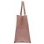 Dior Mittelgroße bestickte Canvas-Tasche Book Tote in Pink - Ansicht 5