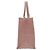 Dior Mittelgroße bestickte Canvas-Tasche Book Tote in Pink - Ansicht 6