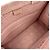Dior Mittelgroße bestickte Canvas-Tasche Book Tote in Pink - Ansicht 9