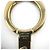 Louis Vuitton Charm in ottone Emanel Iconic Speedy Multicolore - vista 8