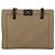 Chanel Borsa tote trapuntata Boy Reverso beige - vista 3