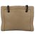 Chanel Borsa tote trapuntata Boy Reverso beige - vista 5