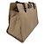Chanel Borsa tote trapuntata Boy Reverso beige - vista 7