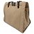Chanel Borsa tote trapuntata Boy Reverso beige - vista 8