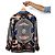 Hermès Giacca reversibile in seta pronta da indossare blu navy - vista 5