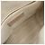Chanel Borsa a tracolla in pelle caviar Off-White Bianco sporco - vista 13