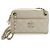 Chanel Borsa a tracolla in pelle caviar Off-White Bianco sporco - vista 7