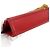Saint Laurent Clutch in pelle Kate con patta rossa Rosso - vista 8