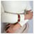 Hermès Emanel Gold Plated Metal Bracelet Red Horse Carriage Multicolor Multiple colors  - view 5