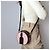 Louis Vuitton Scatola Cappello Epi Pelle 2-Vie Crossbody Rosa & Nero - vista 2