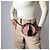 Louis Vuitton Scatola Cappello Epi Pelle 2-Vie Crossbody Rosa & Nero - vista 3