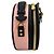 Louis Vuitton Scatola Cappello Epi Pelle 2-Vie Crossbody Rosa & Nero - vista 7