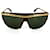 Louis Vuitton Acetat-Sonnenbrille Easy Reader Monogram Braun