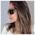Louis Vuitton Acetat-Sonnenbrille Easy Reader Monogram Braun - Ansicht 2