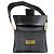 Etro Borsa a spalla in pelle arcobaleno nera Nero - vista 12