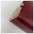 Céline Trapeze Große Leder-Handtasche in Trikolore Bordeaux - Ansicht 10