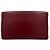 Céline Trapeze Große Leder-Handtasche in Trikolore Bordeaux - Ansicht 12