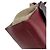 Céline Trapeze Große Leder-Handtasche in Trikolore Bordeaux - Ansicht 7