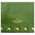 Valentino Garavani Pochette en cuir de veau Rockstud verte  - vue 7