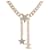 Timeless Chanel Collar de metal CC  - vista 1