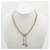 Timeless Chanel Collar de metal CC  - vista 2