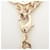 Timeless Chanel Collar de metal CC  - vista 5