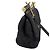 Sicily Dolce & Gabbana Borsa a mano in rafia extra large con manico nero Sicilia - vista 4