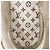 Louis Vuitton Leder-Sneaker mit Socken 39 Monogram Weiß - Ansicht 13